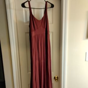 Torrid maxi dress